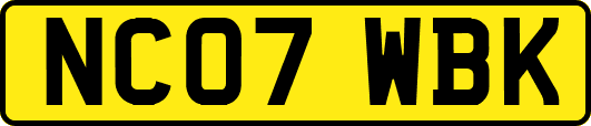 NC07WBK