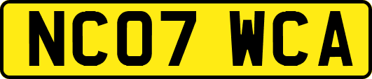 NC07WCA