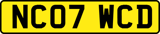 NC07WCD