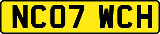 NC07WCH