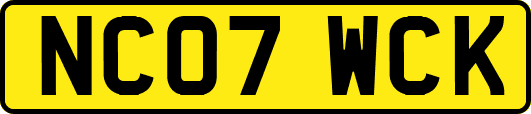 NC07WCK
