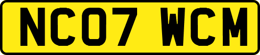 NC07WCM
