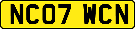 NC07WCN