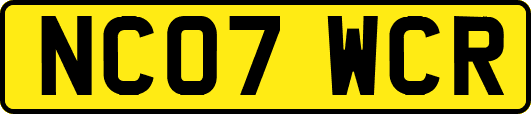 NC07WCR