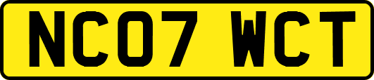 NC07WCT