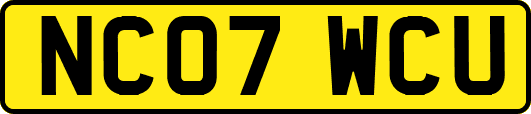 NC07WCU