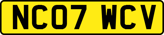 NC07WCV