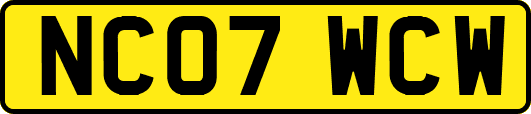 NC07WCW