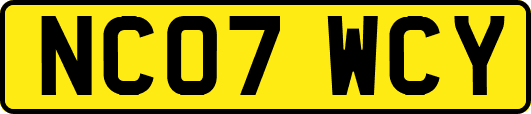 NC07WCY