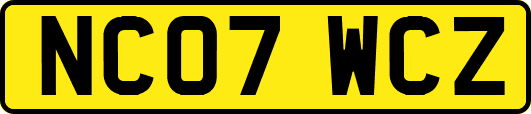 NC07WCZ