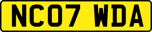 NC07WDA