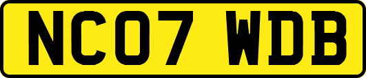 NC07WDB