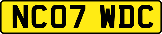 NC07WDC
