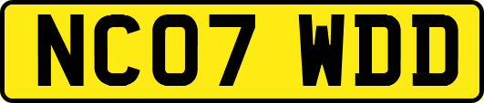 NC07WDD