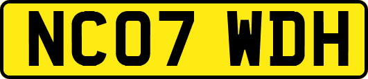 NC07WDH