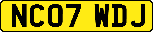 NC07WDJ