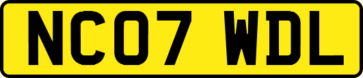 NC07WDL