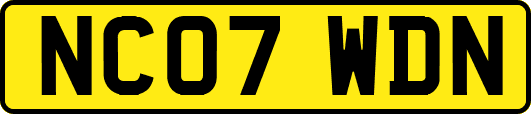 NC07WDN