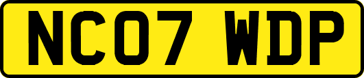 NC07WDP