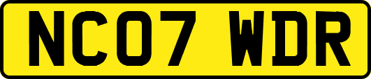 NC07WDR
