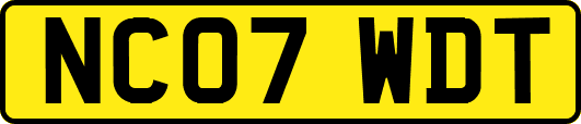 NC07WDT