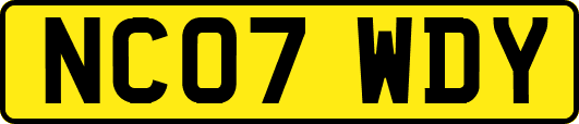 NC07WDY