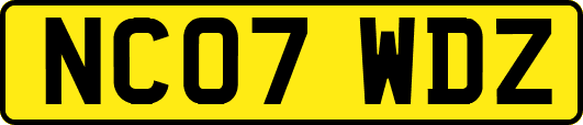 NC07WDZ