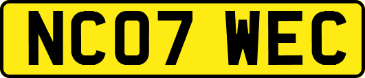 NC07WEC