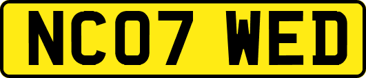 NC07WED