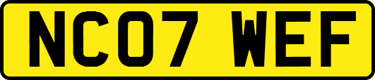 NC07WEF
