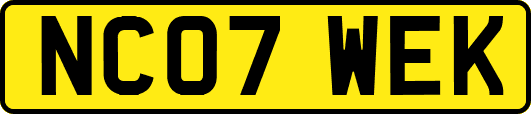 NC07WEK