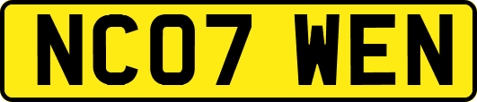 NC07WEN