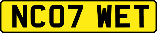 NC07WET
