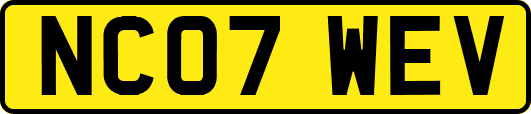 NC07WEV