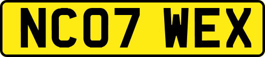 NC07WEX