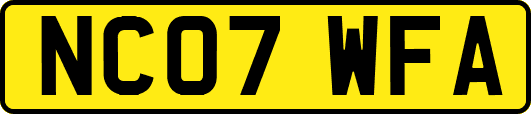 NC07WFA