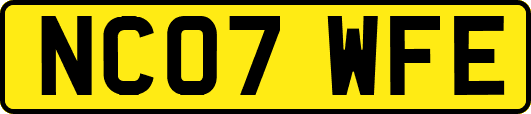 NC07WFE