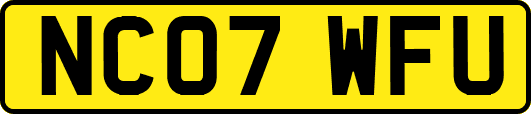 NC07WFU