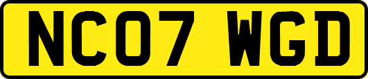 NC07WGD