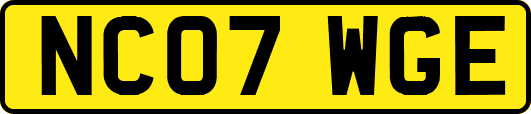 NC07WGE