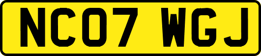 NC07WGJ