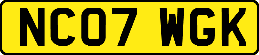 NC07WGK
