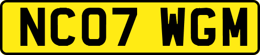 NC07WGM