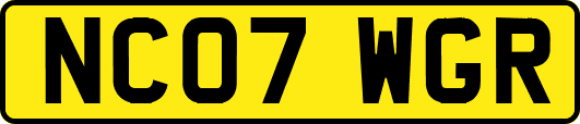 NC07WGR
