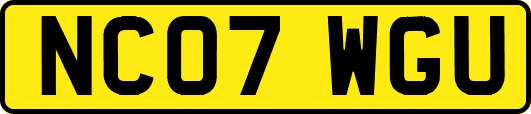 NC07WGU