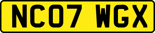 NC07WGX
