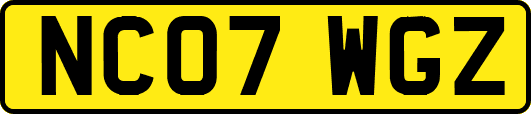 NC07WGZ