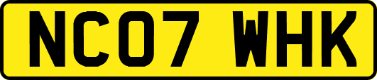 NC07WHK