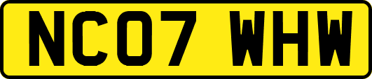 NC07WHW