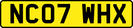 NC07WHX